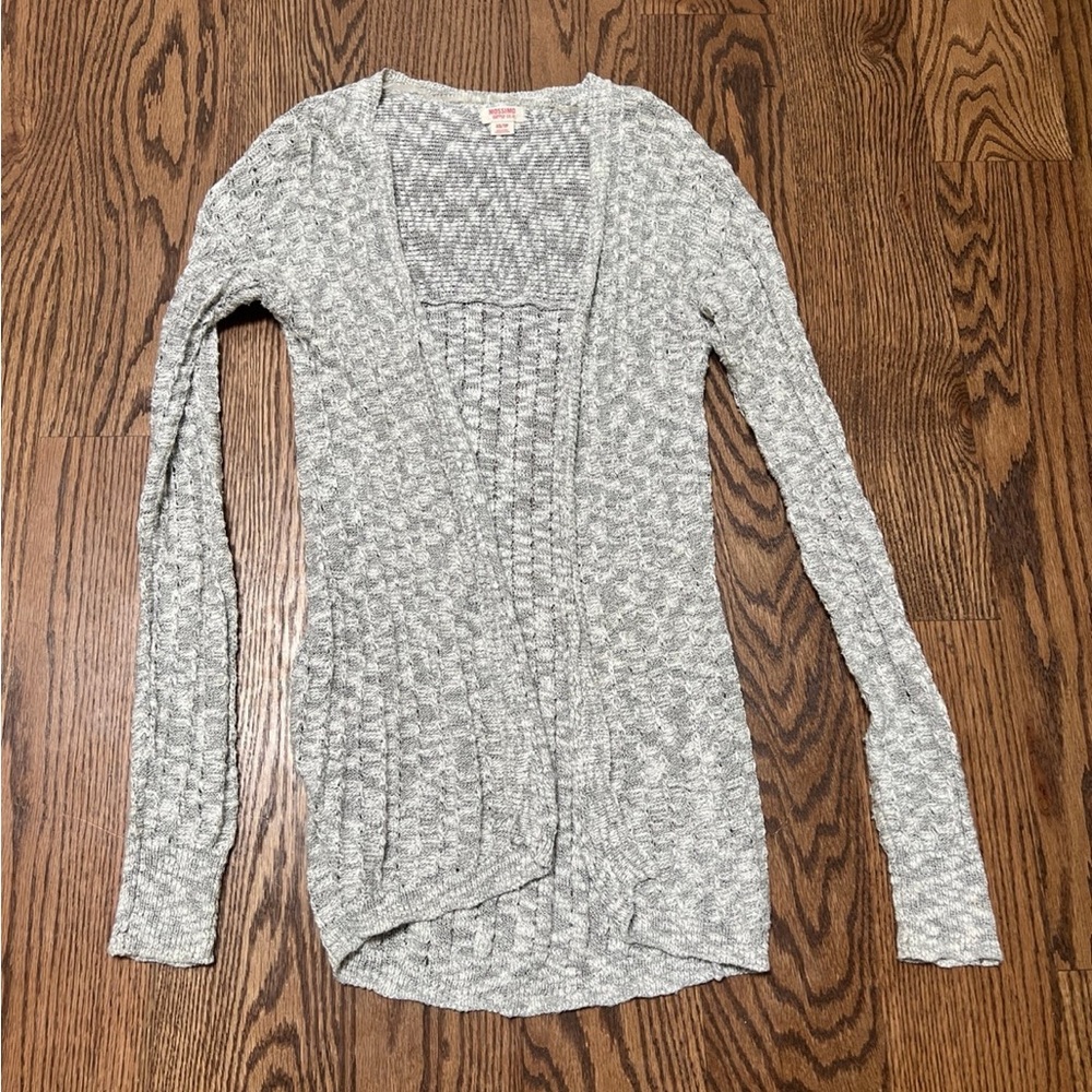 XS cardigan